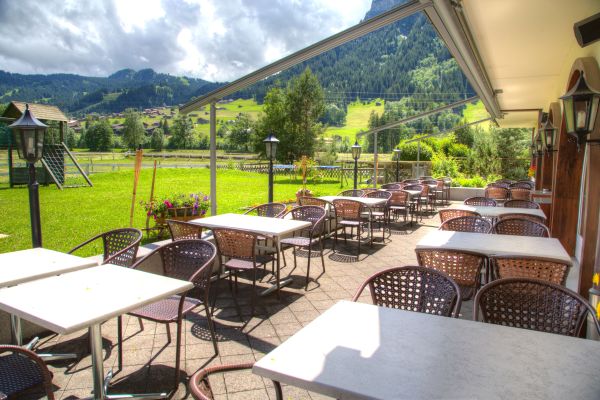 Hotel Simmenhof (Lenk)